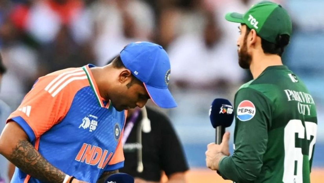 ভারত-পাকিস্তান