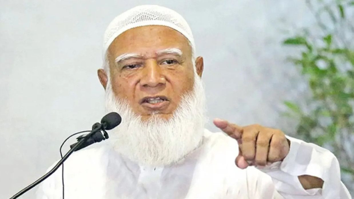 জামায়াত আমির ডা. শফিকুর রহমান