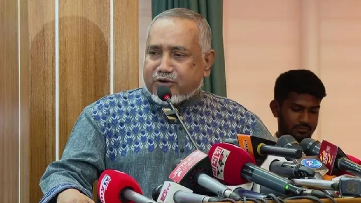 সৈয়দ আব্দুল্লাহ মোহাম্মদ তাহের