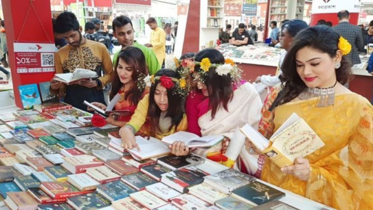 নির্বাচনের পর বইমেলা আয়োজনের প্রস্তাব স্বরাষ্ট্র মন্ত্রণালয়ের