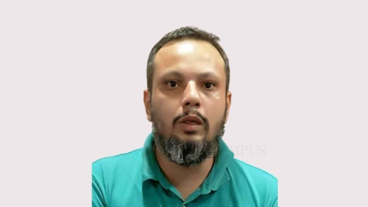 শাহেদ আহমেদ মজুমদার