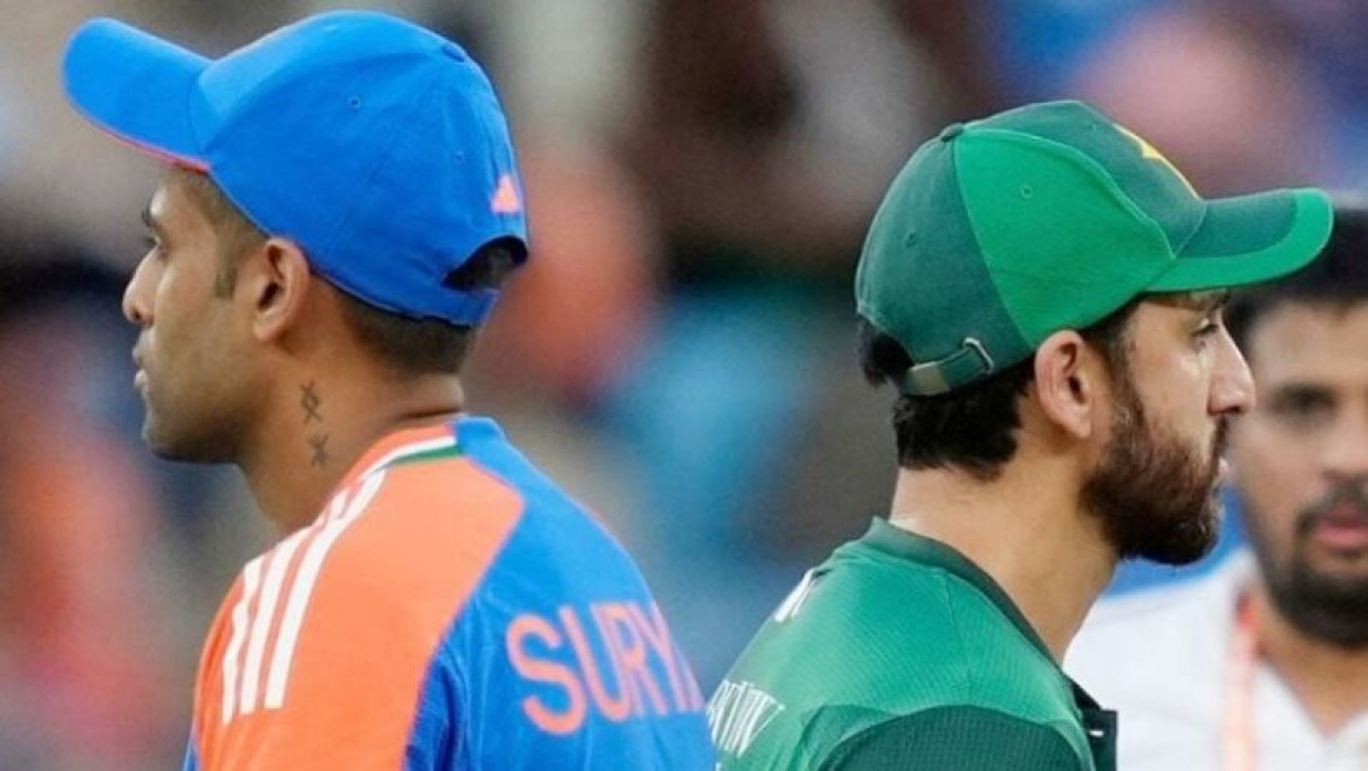 ভারত ও পাকিস্তানের অধিনায়ক