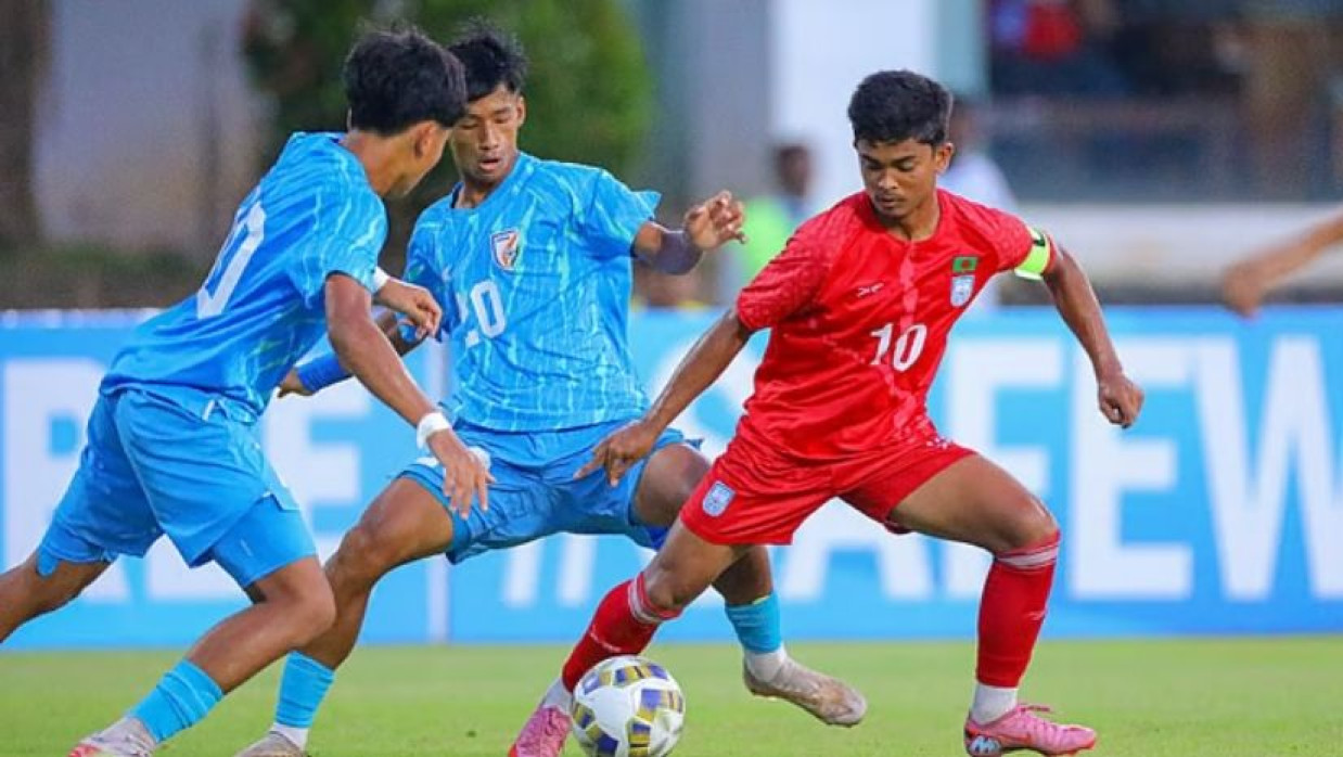 বাংলাদেশ ফুটবল দল