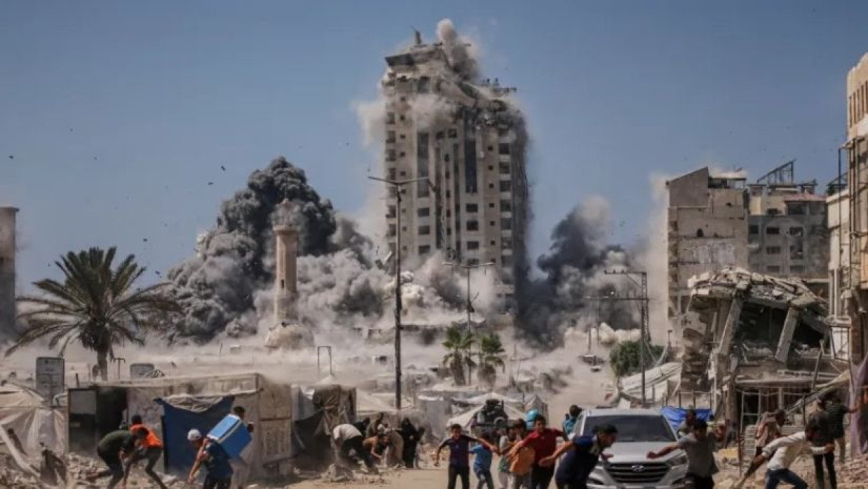 ইসরায়েলের হামলায় গাজায় নিহত আরও ৯১ 