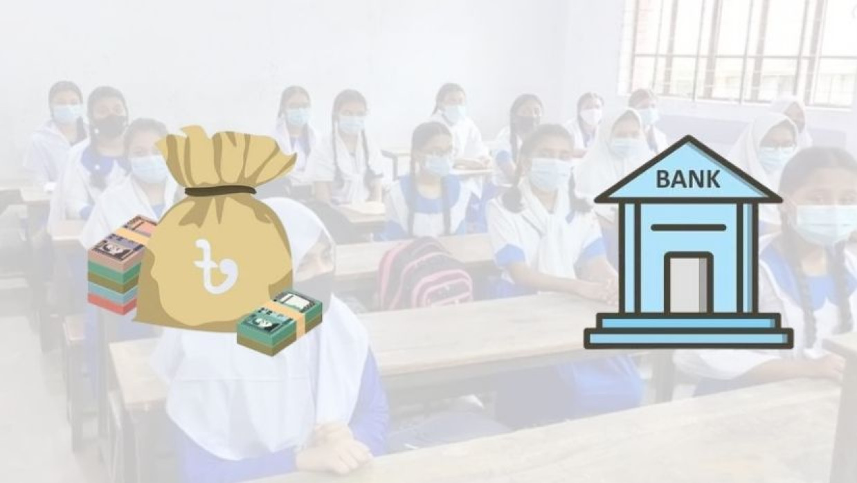 দেশে স্কুল ব্যাংকিং অ্যাকাউন্টে শিক্ষার্থীদের সঞ্চয় বাড়ছে