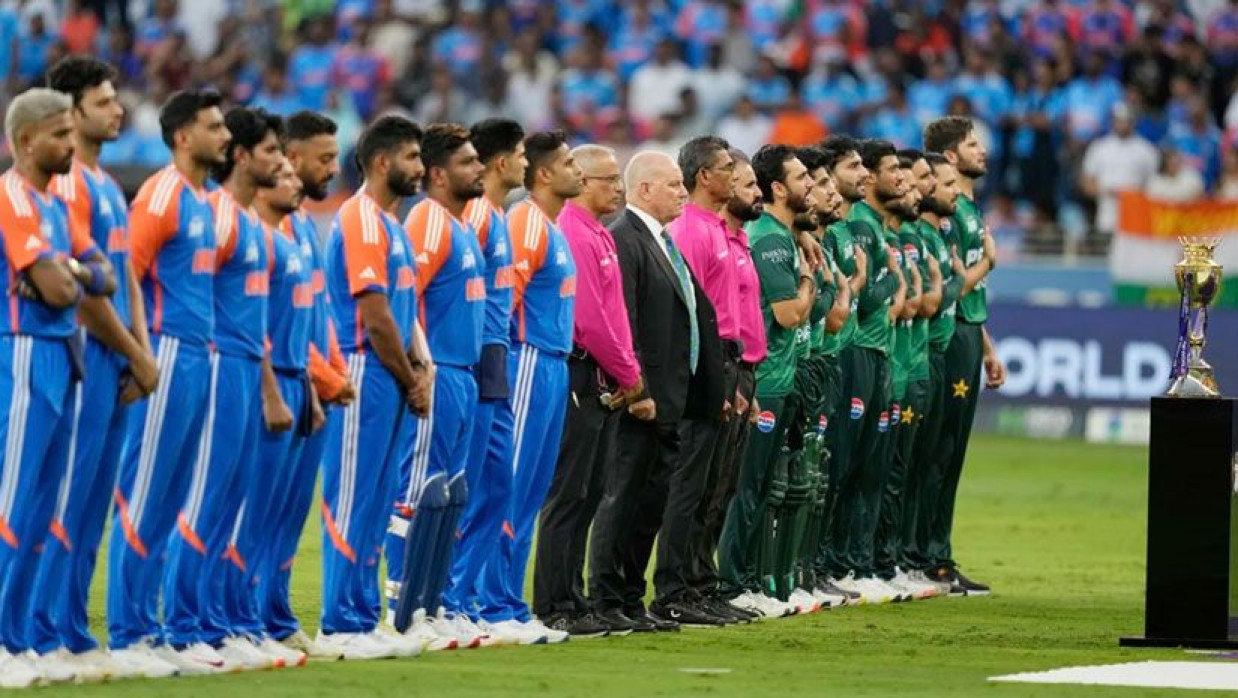 ভারত-পাকিস্তান ম্যাচ    