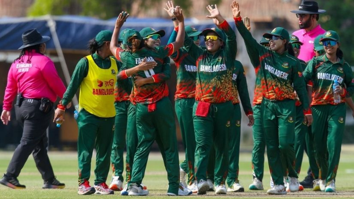 বাংলাদেশ নারী ক্রিকেট দল