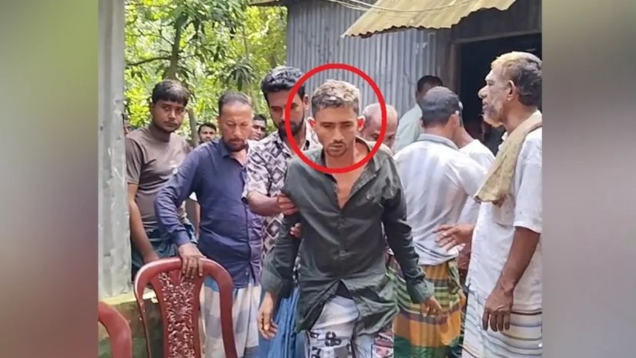 বিএনপির কর্মীকে হত্যা চেষ্টা