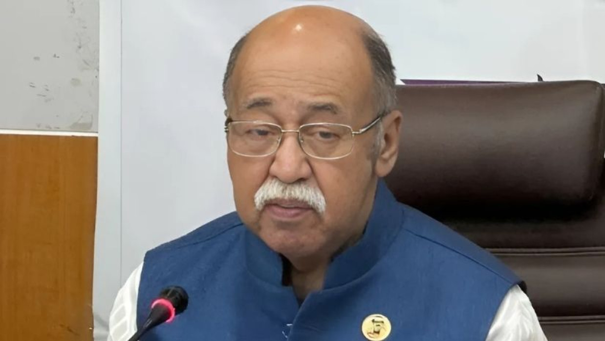 সাবেক শিল্পমন্ত্রী