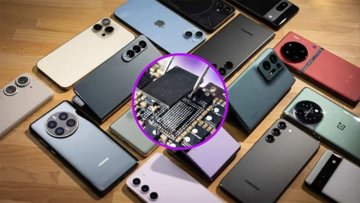 র‌্যামের গতির ওপর নির্ভর করে স্মার্টফোনের পারফরম্যান্স