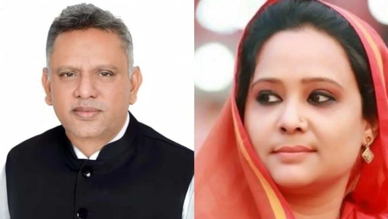 আওয়ামী লীগের সাবেক ২ এমপি গ্রেপ্তার