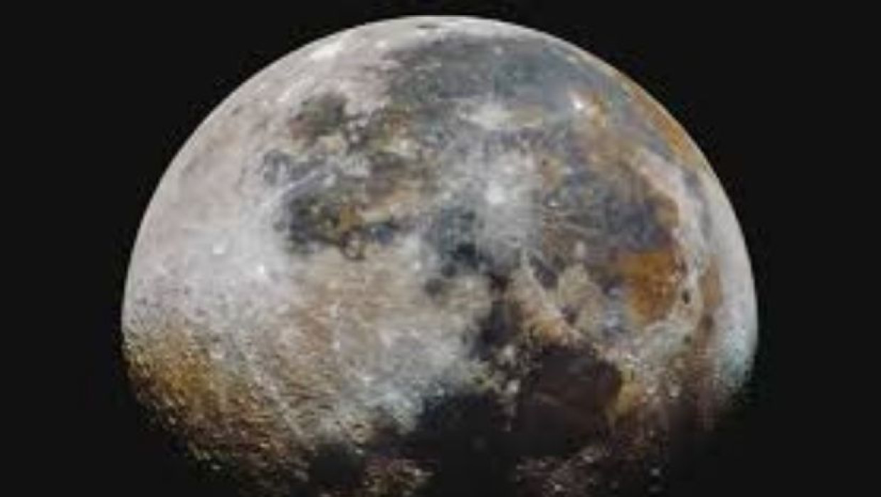 চাঁদে মরিচা পড়ার কারণ অনুসন্ধান করছিলেন বিজ্ঞানীরা