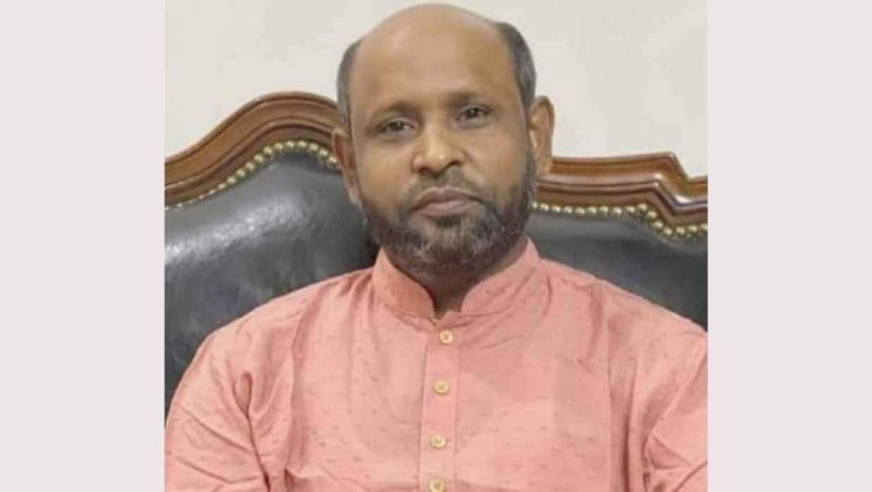 জাপার মহাসচিব কাজী মামুনুর রশিদ