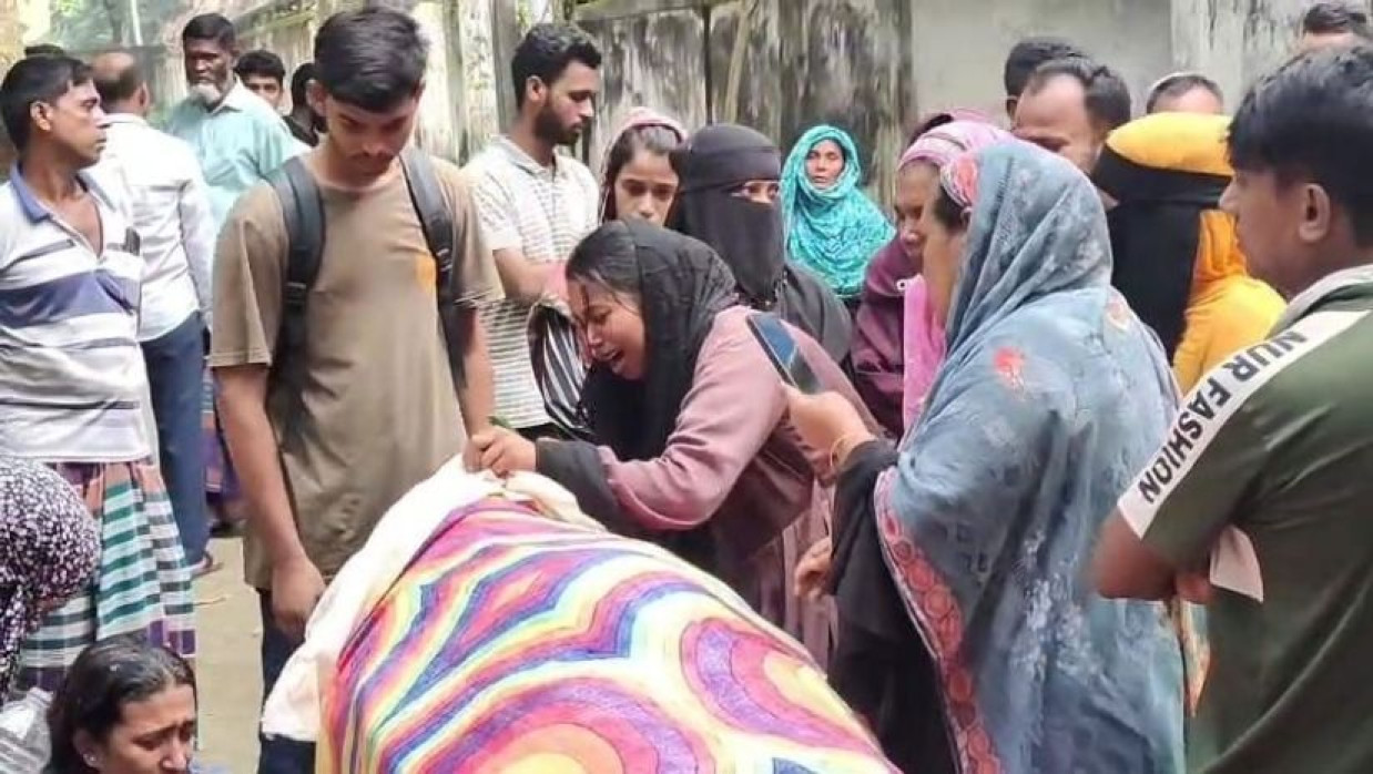 দুই পক্ষের সংঘর্ষ, গুলিতে যুবদল নেতা নিহত