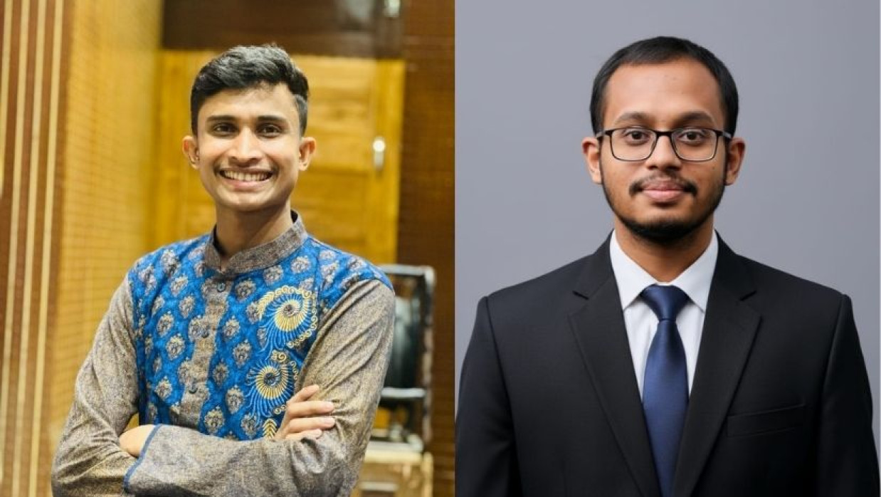 সভাপতি-সাধারণ সম্পাদক