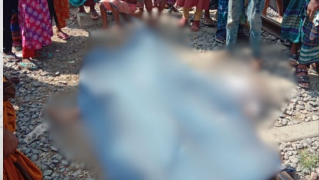 নিহত বৃদ্ধ