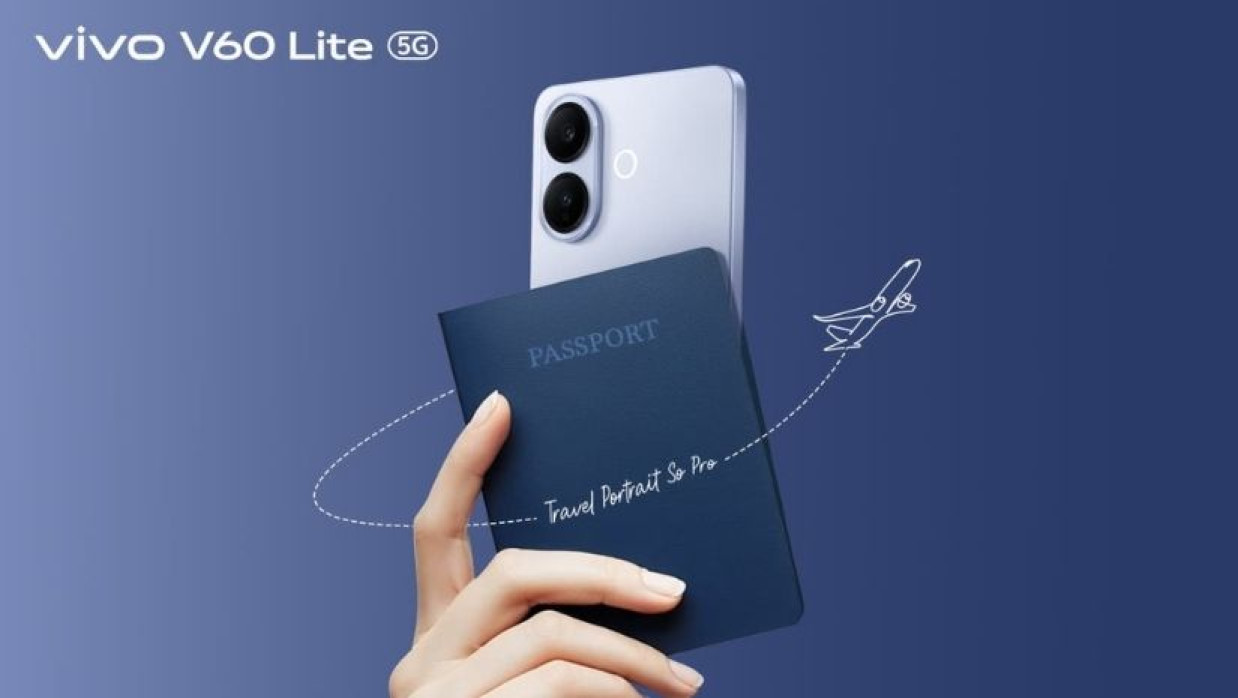 ভিভো ভি৬০ লাইট