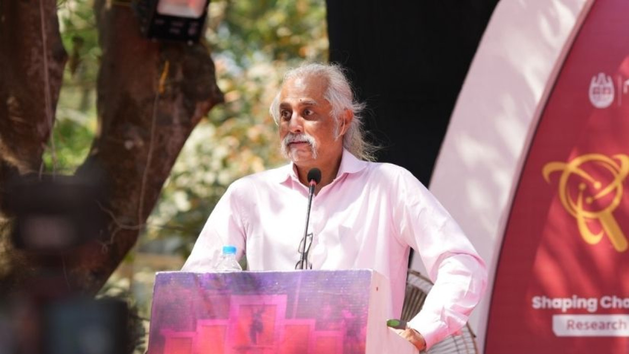 অধ্যাপক ড. কামরুল হাসান মামুন