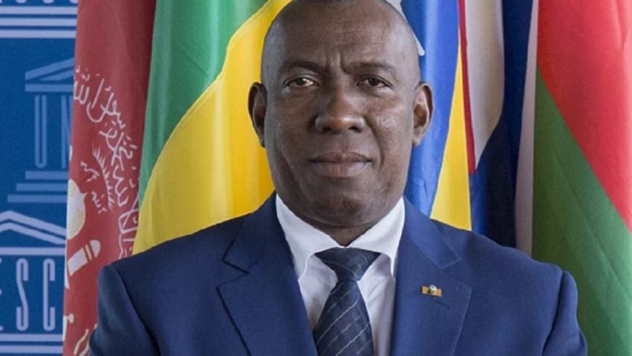 মাদাগাস্কারের প্রধানমন্ত্রী অলিভিয়ার মাহাফালি