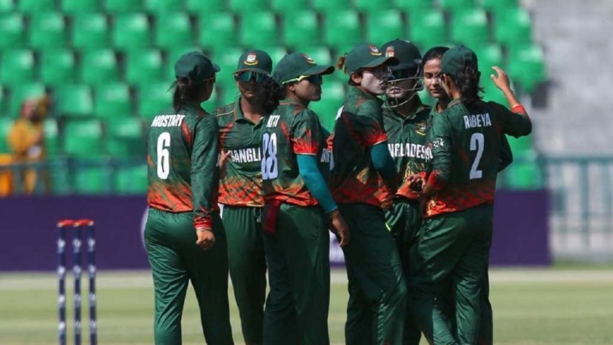 বাংলাদেশ নারী ক্রিকেট দল