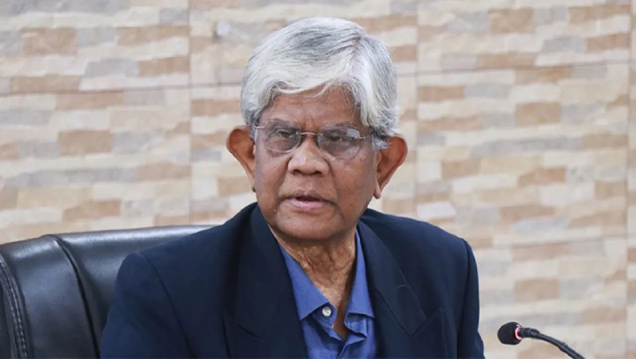 অর্থ উপদেষ্টা সালেহউদ্দিন আহমেদ