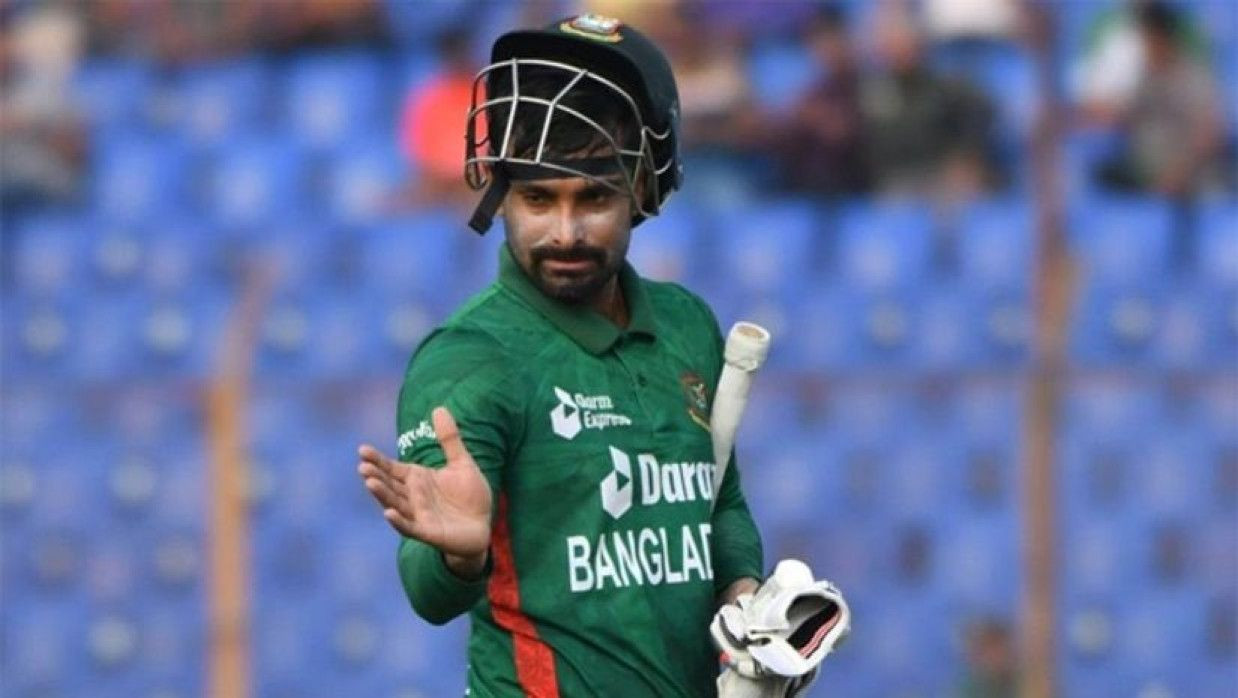 লিটন দাস 