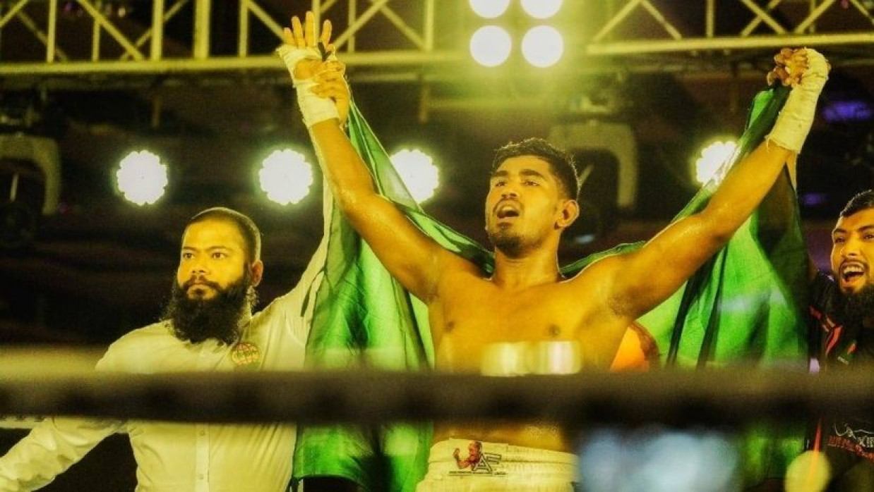 জুবায়ের খন্দকার