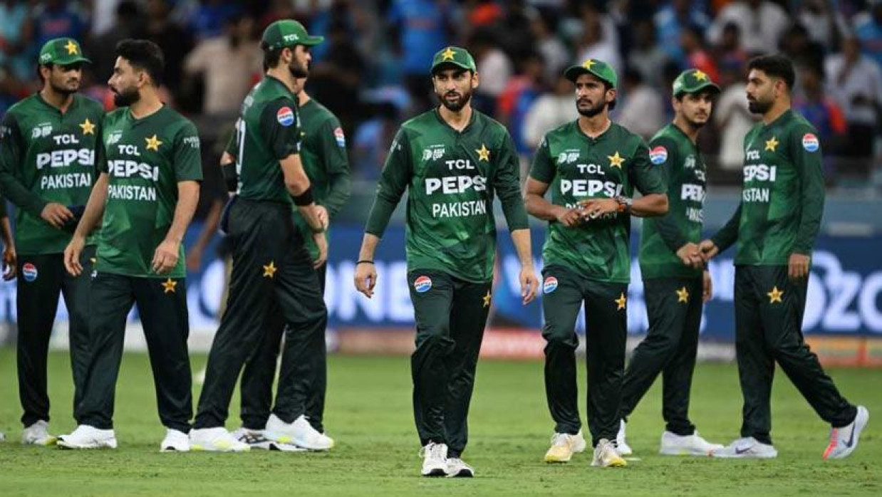 পাকিস্তান দল 