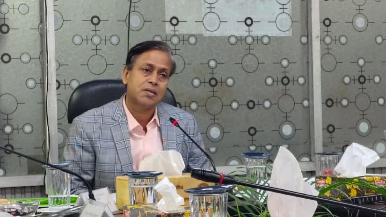 এনটিআরসিএ চেয়ারম্যান