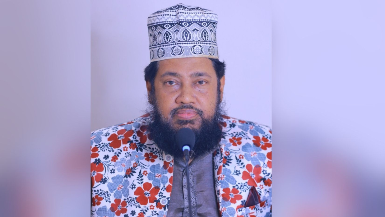 মাওলানা তারেক মনোয়ার