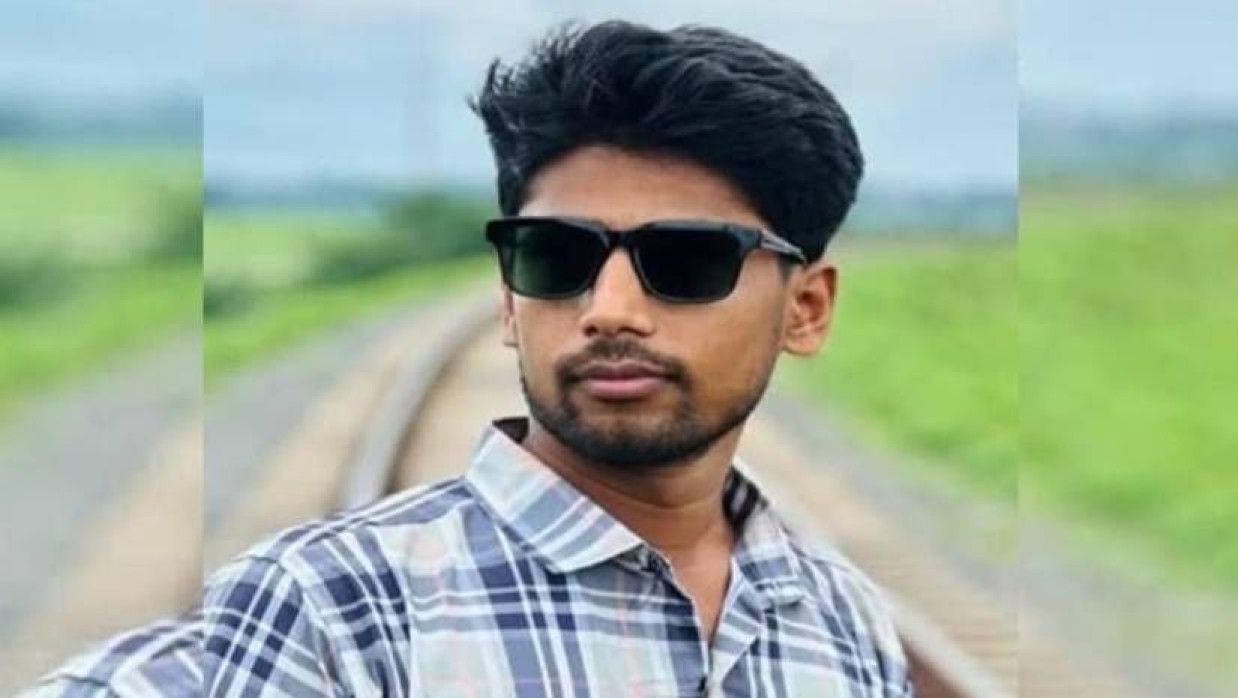 অভিযুক্ত আশিকুর রহমান শিকদার