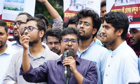 ছাত্রবান্ধব কর্মসূচি না থাকলে আমাদের বলুন, ছাত্রদলকে শিবির সেক্রেটারি