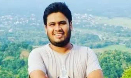 তিস্তা নদীতে গোসলে নেমে কলেজছাত্র নিখোঁজ