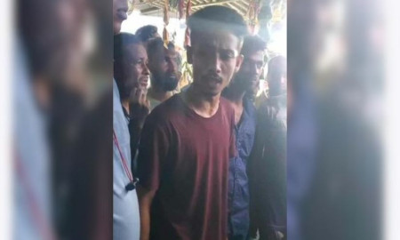 সিআইডির ওপর হামলা, আটক এক