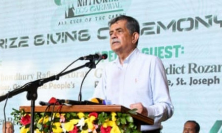 শিক্ষার্থীদের আত্মমর্যাদাসম্পন্ন নাগরিক হিসেবে গড়ে তোলার আহবান শিক্ষা উপদেষ্টার