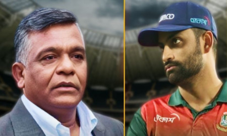 বিসিবি নির্বাচন: বুলবুলের পদত্যাগ চাইলেন তামিম