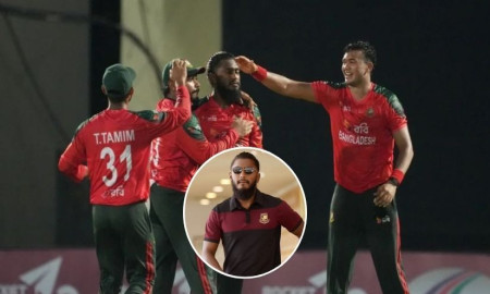 সমালোচনার জবাব নয়, সেরাটাই দিতে চায় বাংলাদেশ