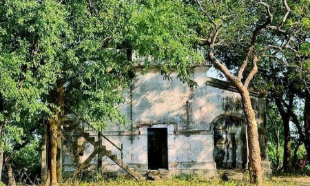 মোগলদের প্রথম জাহাজ নিয়ন্ত্রণ কেন্দ্র ‘দেয়াঙ কিল্লা’