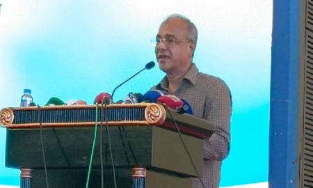 পুলিশকে জনগণের প্রত্যাশা পূরণে কাজ করার আহবান স্বরাষ্ট্র উপদেষ্টার