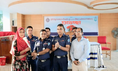কক্সবাজারে স্বচ্ছ নিয়োগ প্রক্রিয়ায় পুলিশে চাকরি পেলেন ৩২ জন 