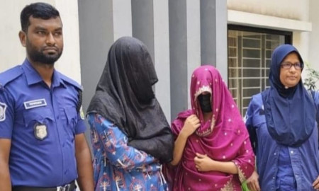 টু-লেট বিজ্ঞাপনের ফাঁদে কলেজছাত্র, ২ তরুণীর বিরুদ্ধে রিমান্ডের আবেদন