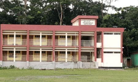 বরগুনায় বাথরুম পরিষ্কার না করায় স্কুলছাত্রীকে পিটিয়ে জখম