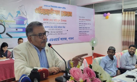 পড়াশোনার পাশাপাশি নৈতিকতা-মূল্যবোধে নিজেদেরকে সমৃদ্ধ করতে হবে