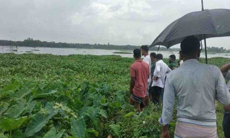 গাজীপুরে নদী থেকে নিখোঁজ যুবকের লাশ উদ্ধার