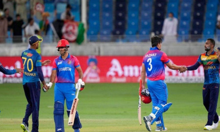 আফগানিস্তান–শ্রীলঙ্কা ম্যাচে কী ফল হলে বাংলাদেশ সুপার ফোরে উঠবে