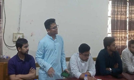 শিক্ষার্থীদের সমস্যা সমাধানে ‘ডিজিটাল কমপ্লেইন বক্স’ চালু করা হবে : ফরহাদ