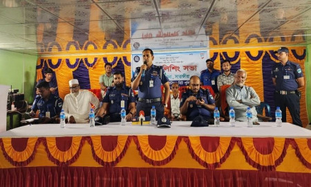 জলদস্যুর তথ্য দিলে ১০ হাজার টাকা পুরস্কার ঘোষণা সাতক্ষীরার এসপির