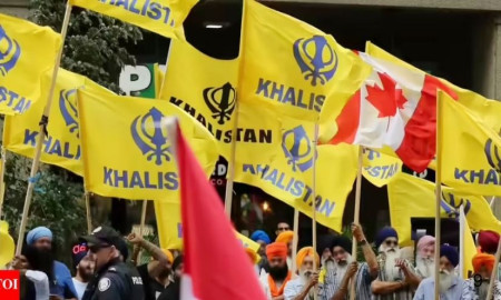 কানাডায় ভারতীয় দূতাবাস দখলের হুমকি খালিস্তানপন্থিদের