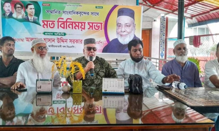 ‘তারেক রহমান দেশে ফিরলে বিএনপির পক্ষে গণজাগরণ সৃষ্টি হবে’