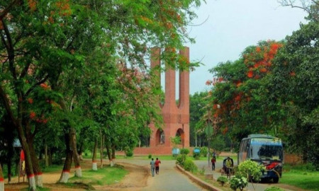র‍্যাগিং নিষিদ্ধ করল জাহাঙ্গীরনগর বিশ্ববিদ্যালয়
